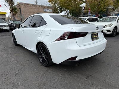 2014 Lexus IS 250 F-SPORT   - Photo 8 - San Leandro, CA 94578