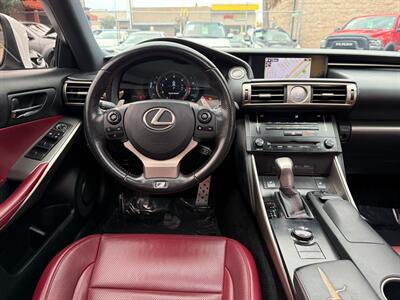 2014 Lexus IS 250 F-SPORT   - Photo 18 - San Leandro, CA 94578