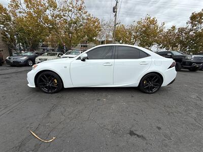 2014 Lexus IS 250 F-SPORT   - Photo 9 - San Leandro, CA 94578