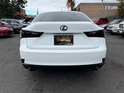 2014 Lexus IS 250 F-SPORT   - Photo 7 - San Leandro, CA 94578