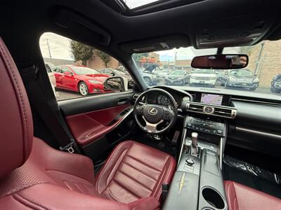 2014 Lexus IS 250 F-SPORT   - Photo 16 - San Leandro, CA 94578