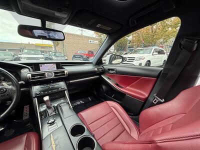 2014 Lexus IS 250 F-SPORT   - Photo 17 - San Leandro, CA 94578
