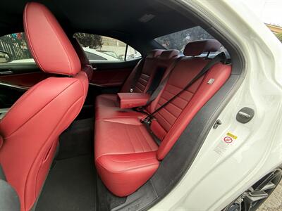 2014 Lexus IS 250 F-SPORT   - Photo 24 - San Leandro, CA 94578