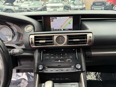 2014 Lexus IS 250 F-SPORT   - Photo 20 - San Leandro, CA 94578