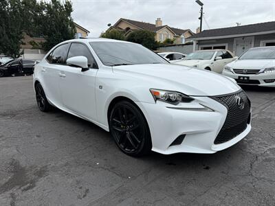 2014 Lexus IS 250 F-SPORT   - Photo 4 - San Leandro, CA 94578
