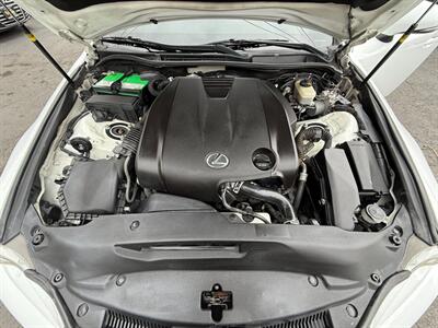 2014 Lexus IS 250 F-SPORT   - Photo 11 - San Leandro, CA 94578