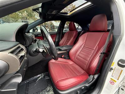 2014 Lexus IS 250 F-SPORT   - Photo 13 - San Leandro, CA 94578