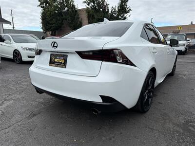 2014 Lexus IS 250 F-SPORT   - Photo 6 - San Leandro, CA 94578