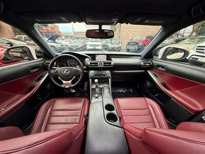 2014 Lexus IS 250 F-SPORT   - Photo 15 - San Leandro, CA 94578