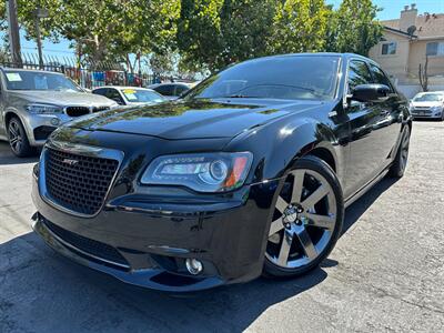 2012 Chrysler 300 SRT8   - Photo 1 - San Leandro, CA 94578