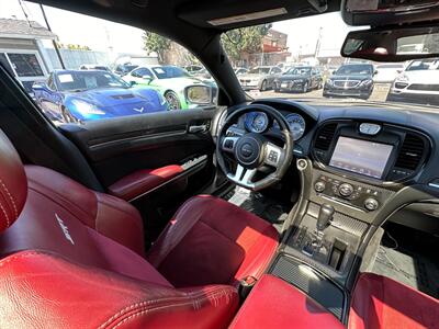 2012 Chrysler 300 SRT8   - Photo 15 - San Leandro, CA 94578