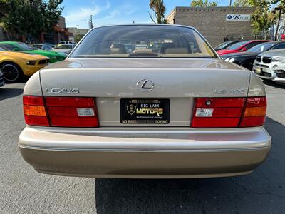 1998 Lexus LS 400   - Photo 6 - San Leandro, CA 94578