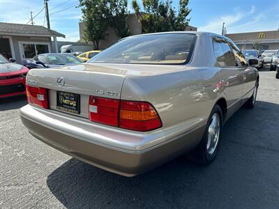 1998 Lexus LS 400   - Photo 5 - San Leandro, CA 94578