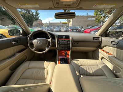 1998 Lexus LS 400   - Photo 13 - San Leandro, CA 94578