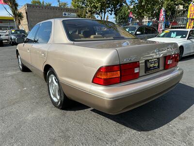 1998 Lexus LS 400   - Photo 7 - San Leandro, CA 94578