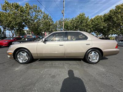 1998 Lexus LS 400   - Photo 8 - San Leandro, CA 94578