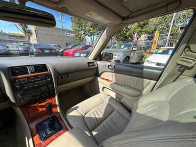 1998 Lexus LS 400   - Photo 15 - San Leandro, CA 94578