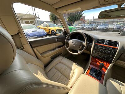 1998 Lexus LS 400   - Photo 14 - San Leandro, CA 94578