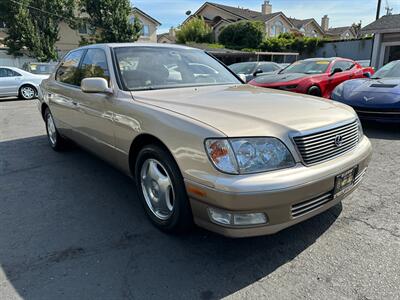 1998 Lexus LS 400   - Photo 3 - San Leandro, CA 94578