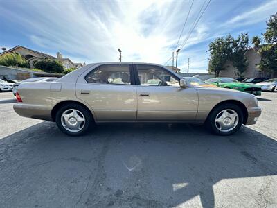 1998 Lexus LS 400   - Photo 4 - San Leandro, CA 94578