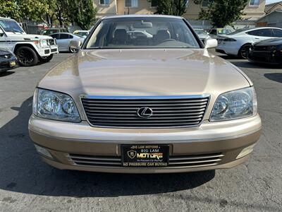 1998 Lexus LS 400   - Photo 2 - San Leandro, CA 94578