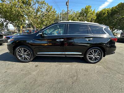 2017 INFINITI QX60   - Photo 8 - San Leandro, CA 94578