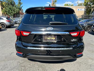 2017 INFINITI QX60   - Photo 6 - San Leandro, CA 94578