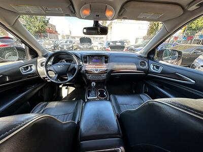 2017 INFINITI QX60   - Photo 13 - San Leandro, CA 94578