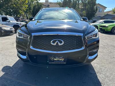 2017 INFINITI QX60   - Photo 2 - San Leandro, CA 94578