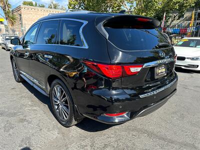 2017 INFINITI QX60   - Photo 7 - San Leandro, CA 94578