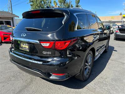 2017 INFINITI QX60   - Photo 5 - San Leandro, CA 94578