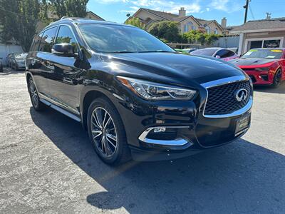 2017 INFINITI QX60   - Photo 3 - San Leandro, CA 94578