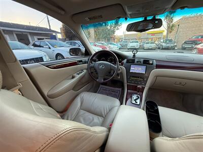 2004 Lexus ES 330   - Photo 14 - San Leandro, CA 94578