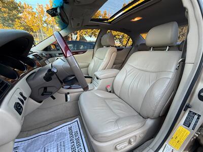2004 Lexus ES 330   - Photo 11 - San Leandro, CA 94578