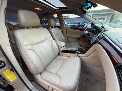 2004 Lexus ES 330   - Photo 12 - San Leandro, CA 94578