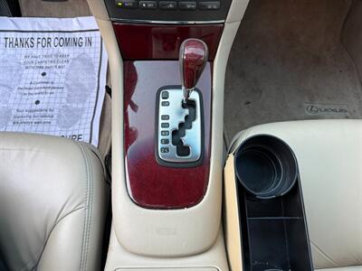 2004 Lexus ES 330   - Photo 20 - San Leandro, CA 94578