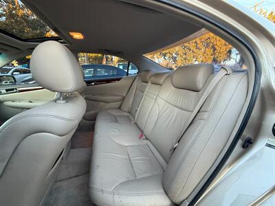 2004 Lexus ES 330   - Photo 22 - San Leandro, CA 94578