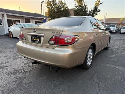 2004 Lexus ES 330   - Photo 5 - San Leandro, CA 94578
