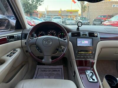 2004 Lexus ES 330   - Photo 16 - San Leandro, CA 94578