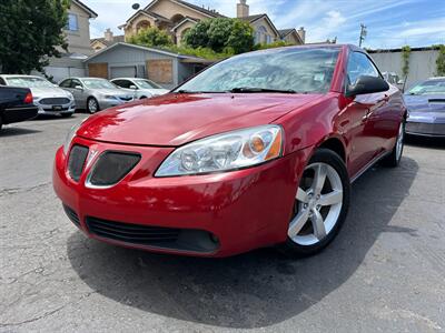 2007 Pontiac G6 GT   - Photo 1 - San Leandro, CA 94578