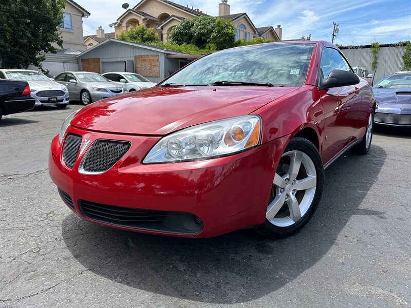 2007 Pontiac G6 GT - Photo 1 - San Leandro, CA 94578