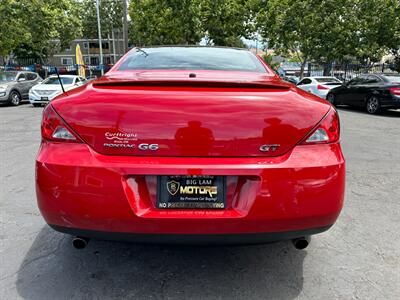 2007 Pontiac G6 GT   - Photo 6 - San Leandro, CA 94578