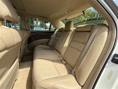 2008 Acura RL SH-AWD w/Tech   - Photo 22 - San Leandro, CA 94578