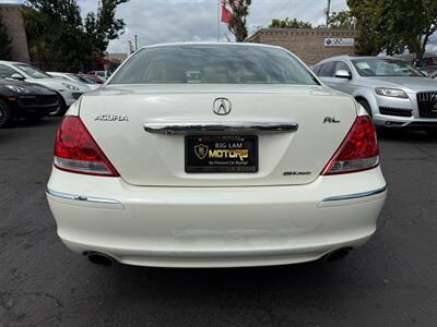 2008 Acura RL SH-AWD w/Tech   - Photo 6 - San Leandro, CA 94578