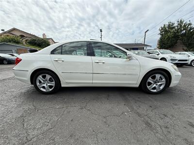 2008 Acura RL SH-AWD w/Tech   - Photo 4 - San Leandro, CA 94578