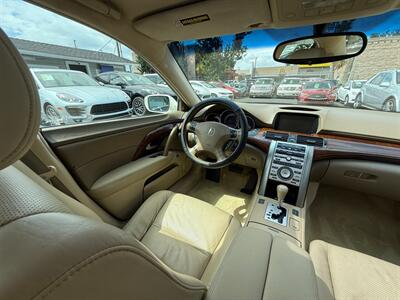 2008 Acura RL SH-AWD w/Tech   - Photo 15 - San Leandro, CA 94578