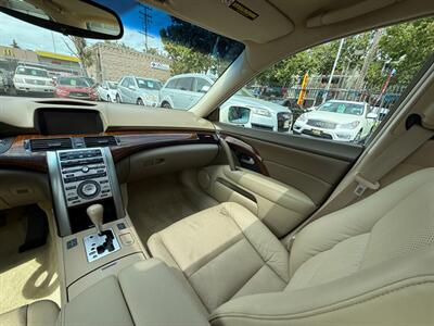 2008 Acura RL SH-AWD w/Tech   - Photo 16 - San Leandro, CA 94578