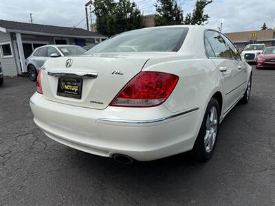 2008 Acura RL SH-AWD w/Tech   - Photo 5 - San Leandro, CA 94578