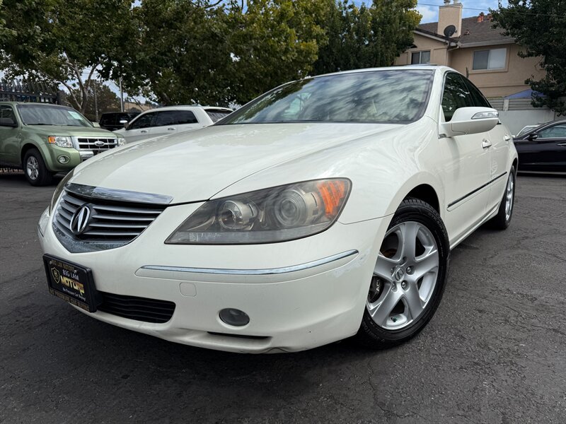 2008 Acura RL SH-AWD w/Tech - Photo 1 - San Leandro, CA 94578