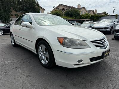 2008 Acura RL SH-AWD w/Tech   - Photo 3 - San Leandro, CA 94578